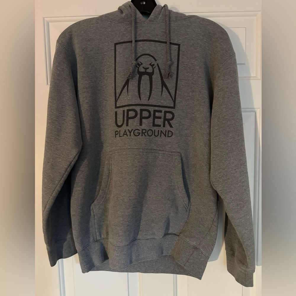 Upper Playground Hoodie